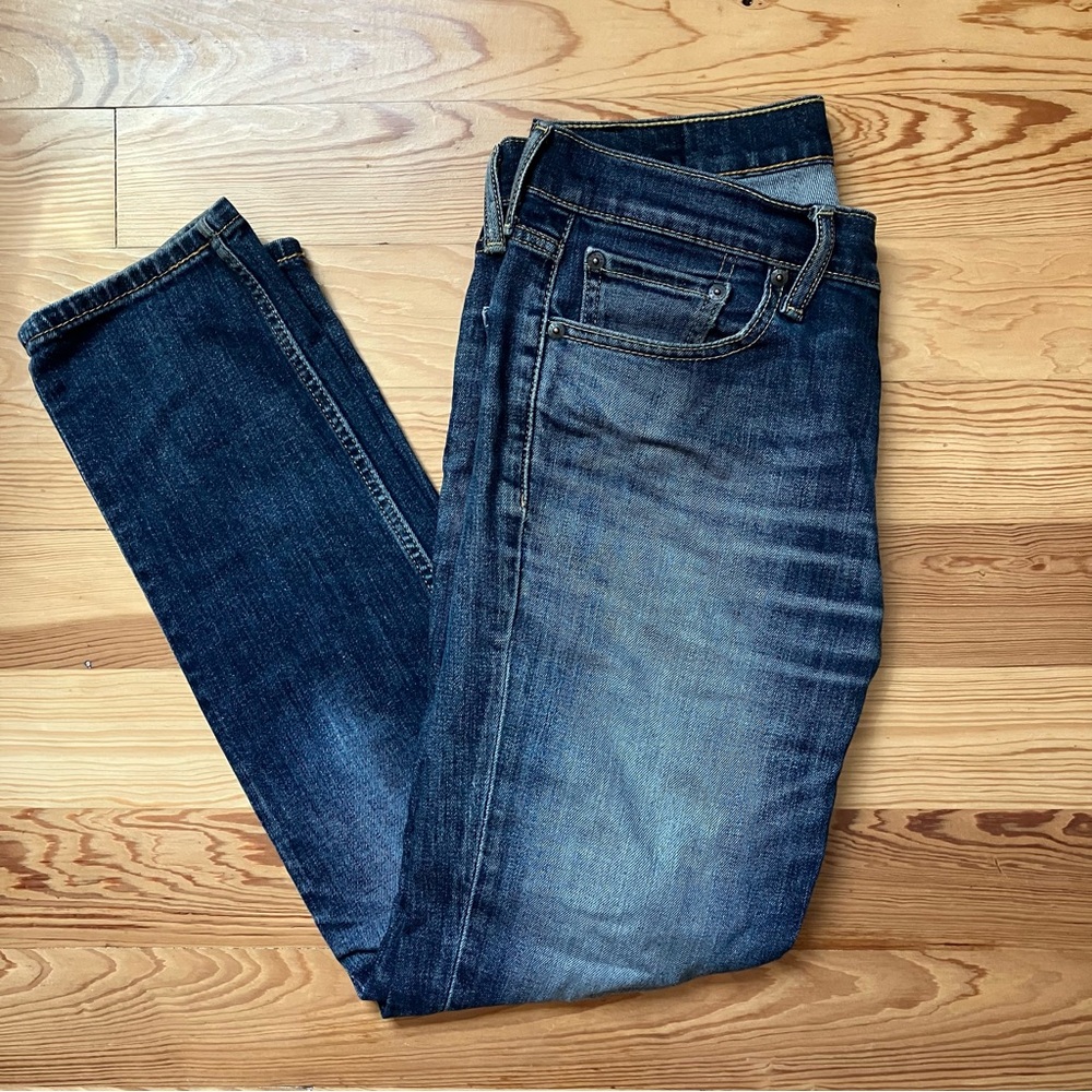 Men’s Levi’s size 30x30 jeans style 511/slim stretch